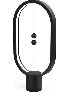 Allocacoc Heng Balance Mini Πορτατίφ με Μαγνητικό Διακόπτη Type-C - Μαύρο