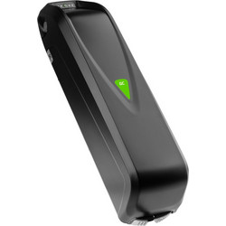 Green Cell E-Bike Battery 48V 14.5Ah Li-Ion Down Tube with Charger