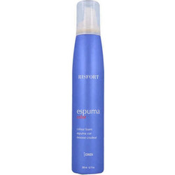 Risfort Τέφρα Color Mousse Μαλλιών 200ml