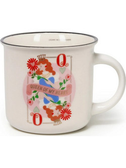 Κούπα Legami Cup-Puccino - Queen CUP0069