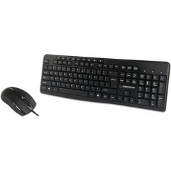 Esperanza EK137 Black Σετ Πληκτρολόγιο & Ποντίκι