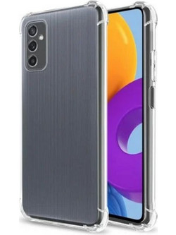 Κάλυμμα Κινητού PcCom Essential Galaxy M23 5G Διαφανές