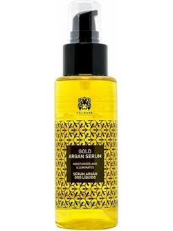 Valquer Gold Argan Serum Μαλλιών για Επανόρθωση 100ml