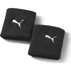 Puma TR ESS Core Wristbands 053867-01 Περικάρπια Μαύρα