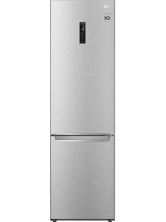 LG GBB72MBUBN Ψυγειοκαταψύκτης 384lt Full No Frost Υ203xΠ59.5xΒ67.5cm Inox