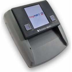 DIGINET ASSO MD-01 - ανιχνευτής πλαστών χαρτονομισμάτων