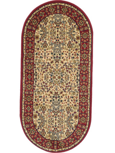 Πατάκι Οβάλ 67x140 Isexan Atlantis Classic 1907