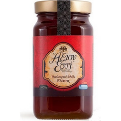 Μέλι Ελάτης & Βότανα Άξιον Εστί 950g ΒΙΟ