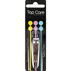 Top Care Baby Nail Clipper Νυχοκόπτης για Μωρά 1 Τεμάχιο