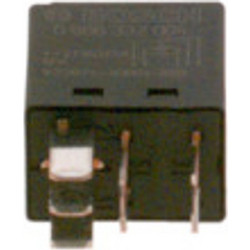 Bosch Ρελέ, Ρεύμα Λειτουργίας - 0 986 332 004