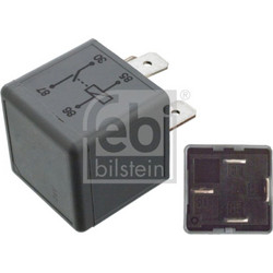 Febi Bilstein Ρελέ Πολλαπλών Λειτουργιών - 45398