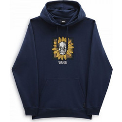 Vans Faced Off Ανδρικό Φούτερ με Κουκούλα & Τσέπες Navy Μπλε VN000AEZLKZ1