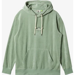 Quiksilver Ανδρικό Φούτερ με Κουκούλα & Τσέπες Πράσινο Mint EQYFT04819-GHG0