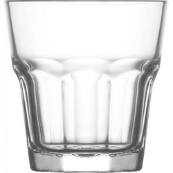 LAV Ποτήρι Κρασιού Γυάλινο Empire 200ml LVARA21820Z