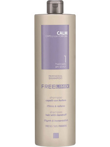 Freelimix Calm Dandruff Σαμπουάν κατά της Πιτυρίδας για Ταλαιπωρημένα Μαλλιά 1lt