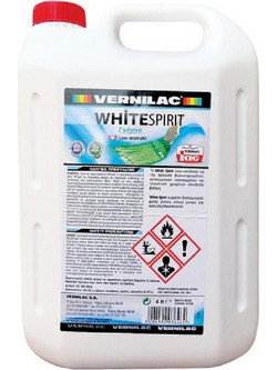 Vernilac White Spirit 4lt