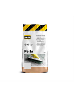 Perla Αρμόστοκος Πλακιδίων No11 Καφέ Ανοιχτό 0-8mm 5kg Bauer