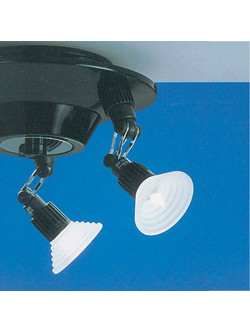 C3S-4608 Φωτιστικό Σποτ Επίτοιχο 82251-0883"CERVA C3-4608" Κατασκευή Ιταλία