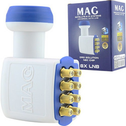 MAG UNIVERSAL OCTO LNB 1472