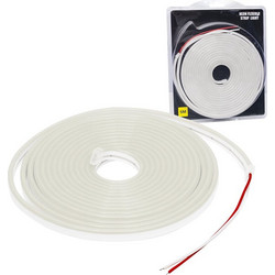 POWERMASTER 12V NEON LED STRIP 5M WHITE