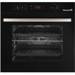 Hausberg HB-8054NG Black Φούρνος Ηλεκτρικός Άνω Πάγκου 71lt 59.4cm