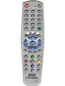 Inter Universal 42D