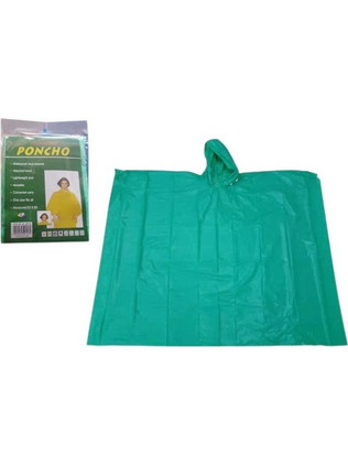 Αδιάβροχο μίας χρήσης - 60G - 270010