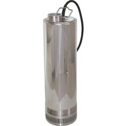 Αντλια πηγαδιων 5"με φτερωτες INOX ΠΟΛΥΚΥΒΙΚH AC5.150.1A