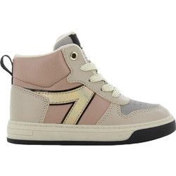 Safety Jogger Παιδικά Sneakers Μποτάκια Ροζ SJ596070
