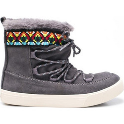 Toms Alpine Γυναικεία Μποτάκια Γκρι 10010902