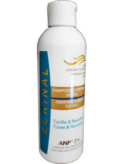 Ecrinal Anp2+ Fortifying For Men Σαμπουάν κατά της Τριχόπτωσης 200ml