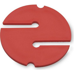 DTD Cookie Red Red