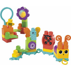Mattel Mega Blocks Sensory Line - Κάμπια