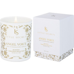 Little Secrets Soy Candle Angel Voice 160ml