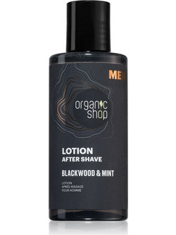 Organic Shop Men Blackwood Mint After Shave Water 150ml