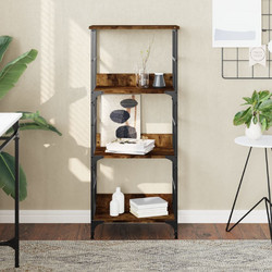 vidaXL Βιβλιοθήκη 50x33x117.5cm 835271