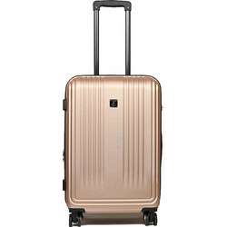 Airplus 28572-33 Βαλίτσα με 4 Ρόδες Χρυσή