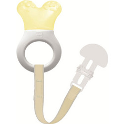 Mam Cooler & Clip Yellow 2m+ 1τμχ