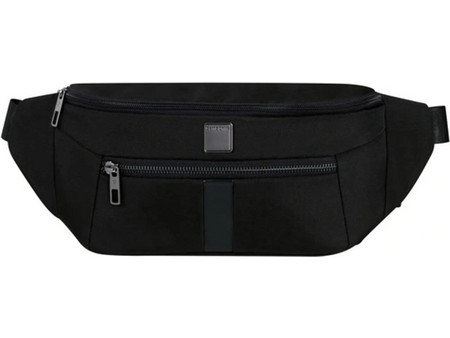 Samsonite Sacksquare Ανδρικό Τσαντάκι Μέσης Μαύρο 146477-1041