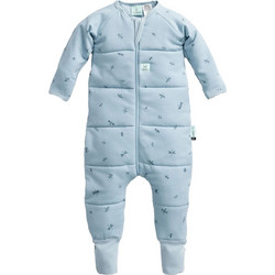 ergoPouch Χειμερινός Υπνόσακος με Πόδια Sleep Onesie Dragonflies
