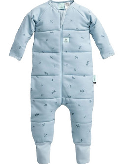 ergoPouch Χειμερινός Υπνόσακος με Πόδια Sleep Onesie Dragonflies