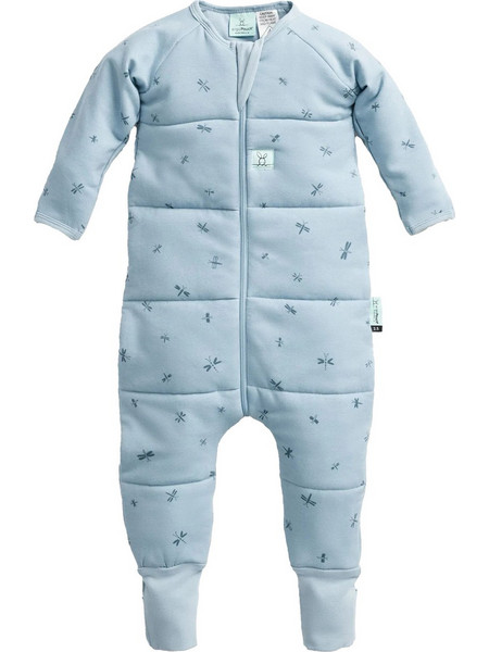 ergoPouch Χειμερινός Υπνόσακος με Πόδια Sleep Onesie Dragonflies