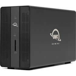 OWC Gemini Thunderbolt 12TB