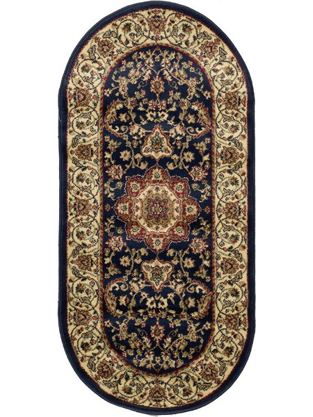 Πατάκι Οβάλ 67x140 Isexan Atlantis Classic 1916