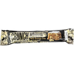 Warrior Supplements Crunch Bar Fudge Brownie 64gr