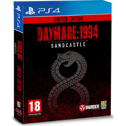 Daymare 1994 Sandcastle Limited Edition PS4