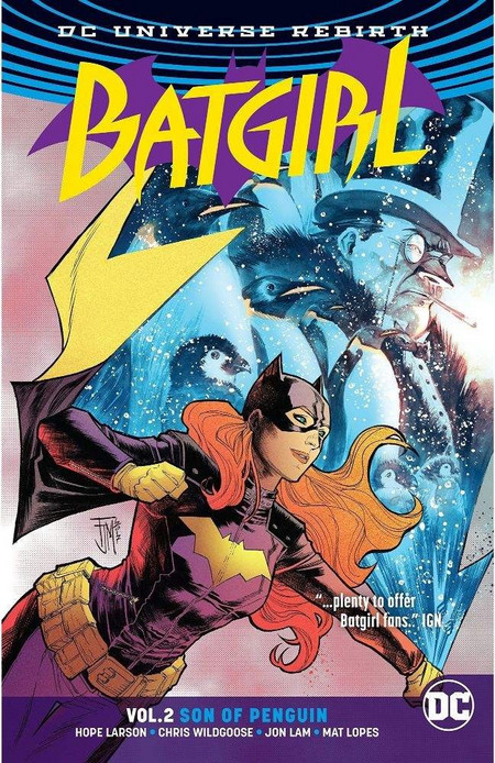 Batgirl, Vol. 2