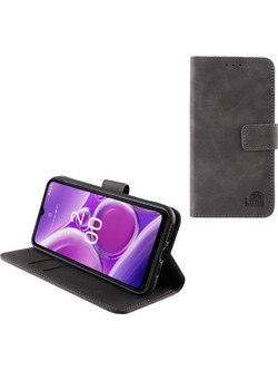 Lime Successories Lime Θηκη Nokia G42 6.56'' Essential Magnet Book Stand Clip GREY