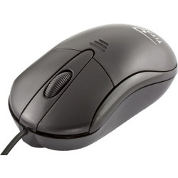 Titanum TM107K Ενσύρματο Ποντίκι Black