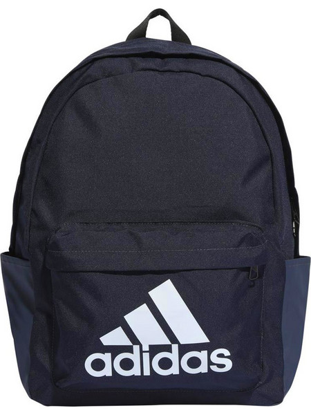 Adidas Classic Badge of Sport Τσάντα Πλάτης Γυμναστηρίου Μαύρη HR9809